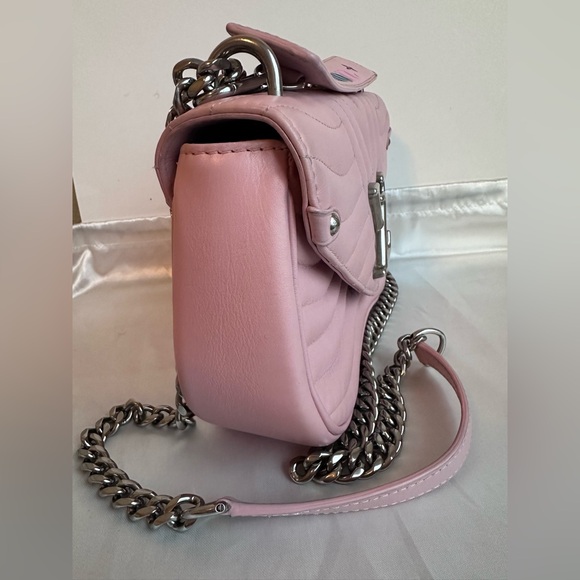 Louis Vuitton New Wave MM Pink Crossbody Shoulder bag - Picture 5 of 17